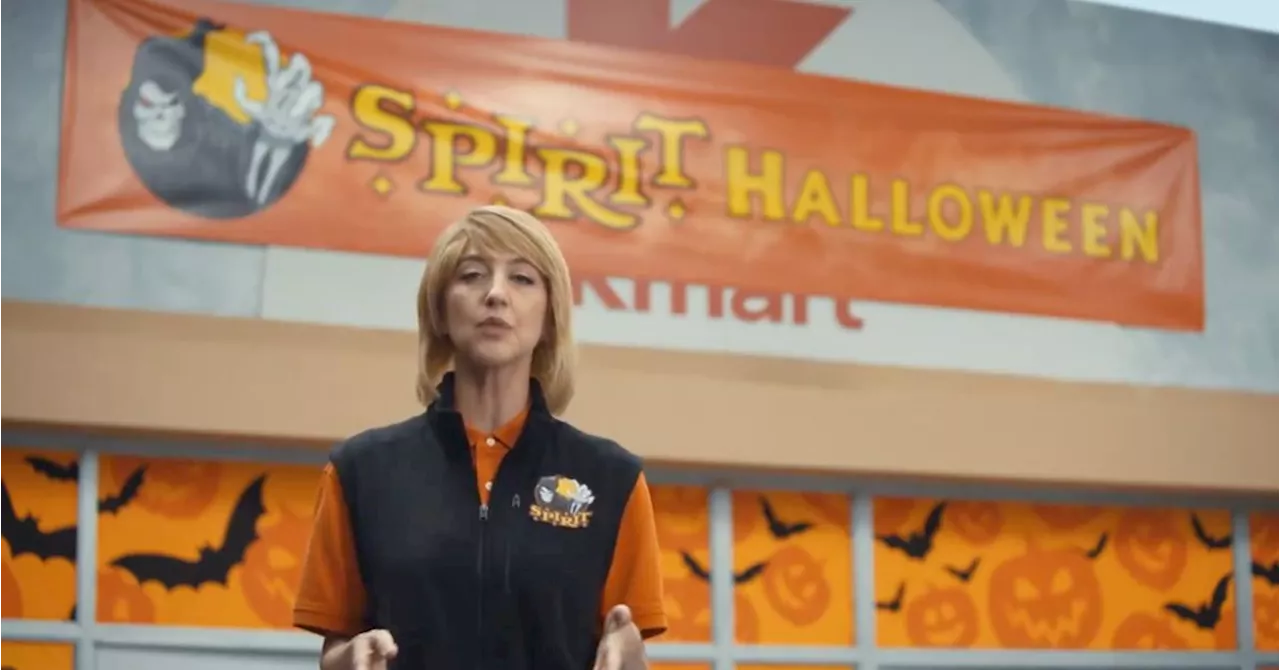 Spirit Halloween Brutally Mocks 'SNL' For Making Fun Of Its Business Model