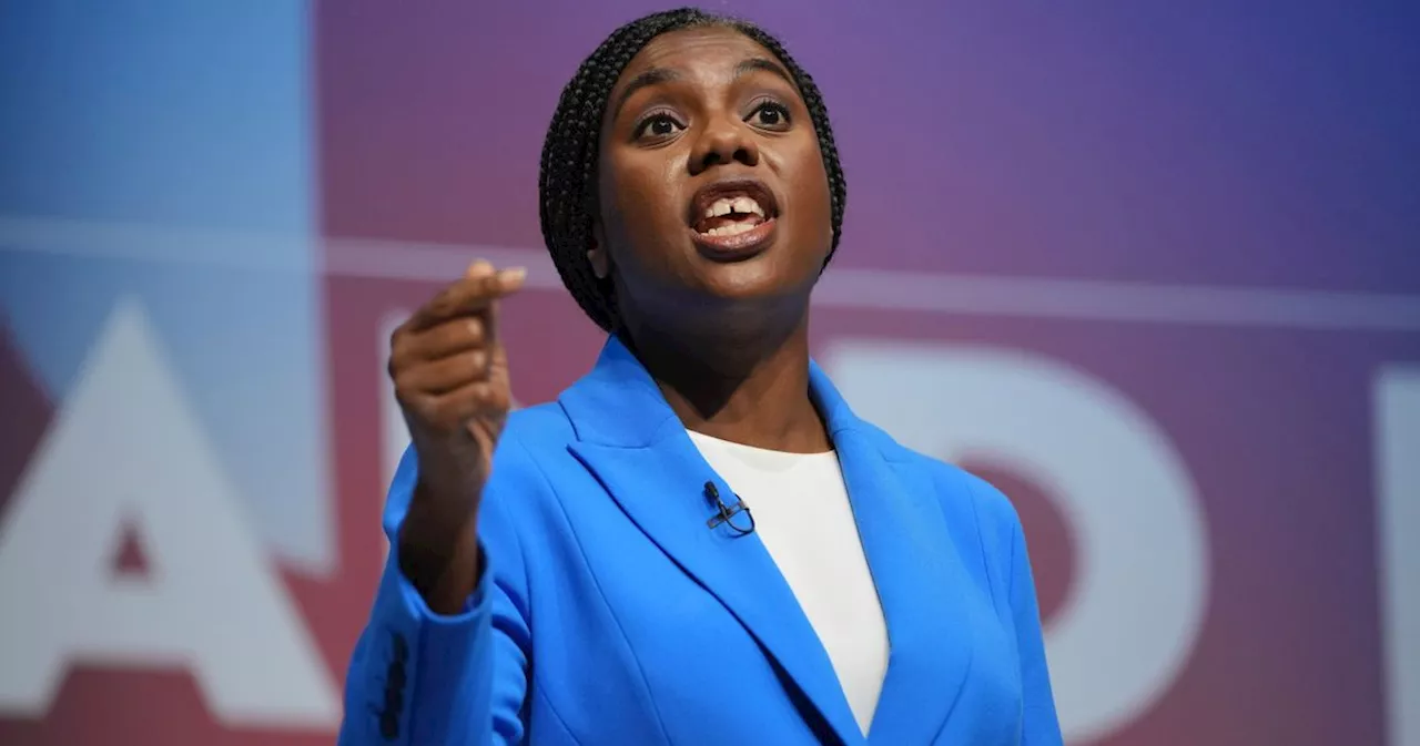 Kemi Badenoch Claims Young Tories Get Lower Marks At University Because Of Their Politics