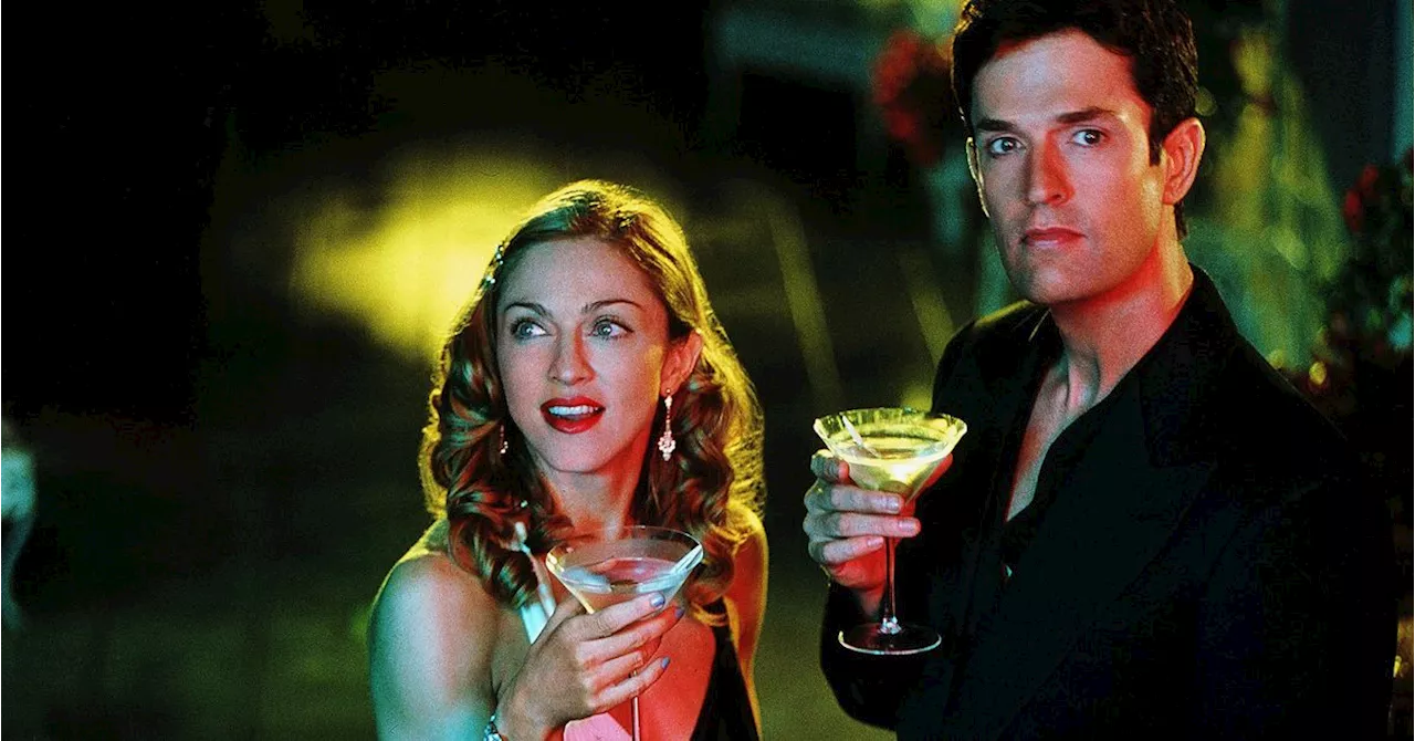 Rupert Everett Admits 'Car Crash' Film Put A 'Strain' On His Friendship With Madonna