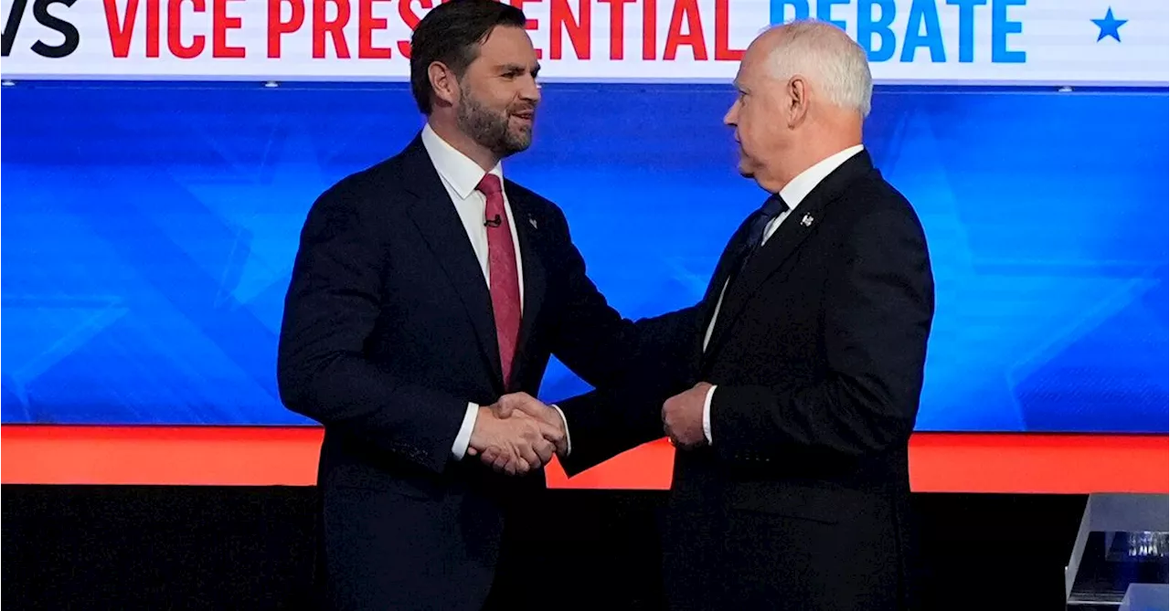 JD Vance Made The Case For Himself As Trump’s Heir, And 4 Other Takeaways From The VP Debate