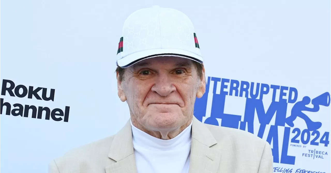 Pete Rose's Cause Of Death Released By Coroner