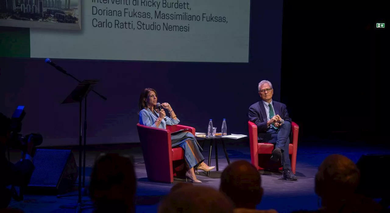 All’Auditorium la presentazione del libro dell’ex sindaco di Roma Rutelli