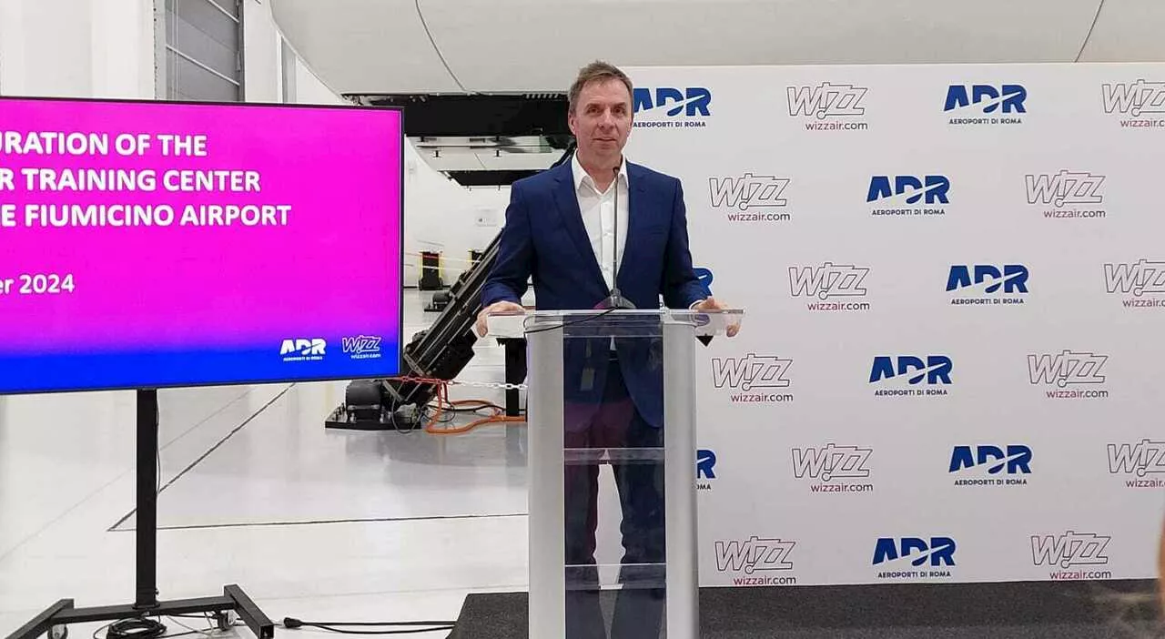 József Váradi (ceo Wizz Air): «In arrivo sconti sui biglietti in Europa e nuove tratte per l'Italia. Lo sciope