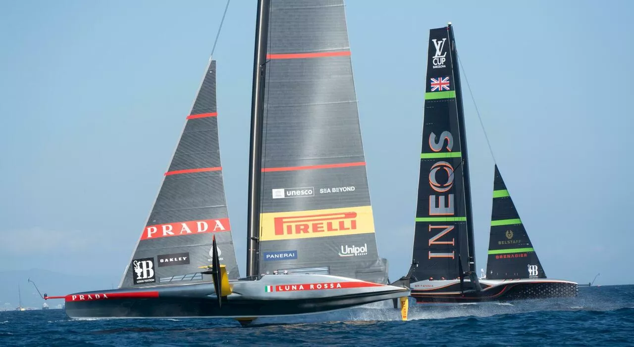 Luna Rossa, cosa deve fare per vincere? Ineos ha due match point (e c'è il nodo spareggio). Ecco il regolament