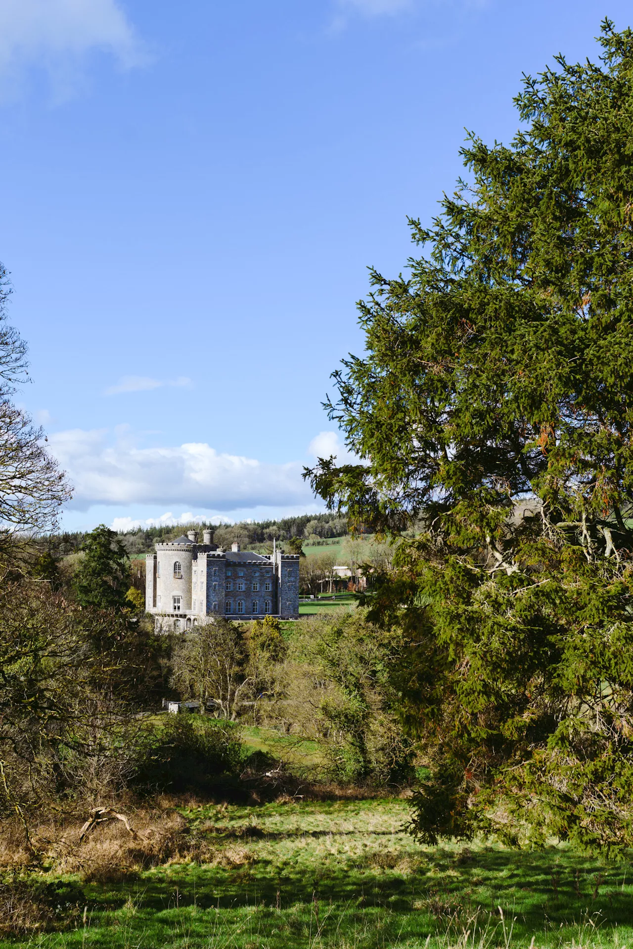 Slane Castle: bringing an Irish icon into the future