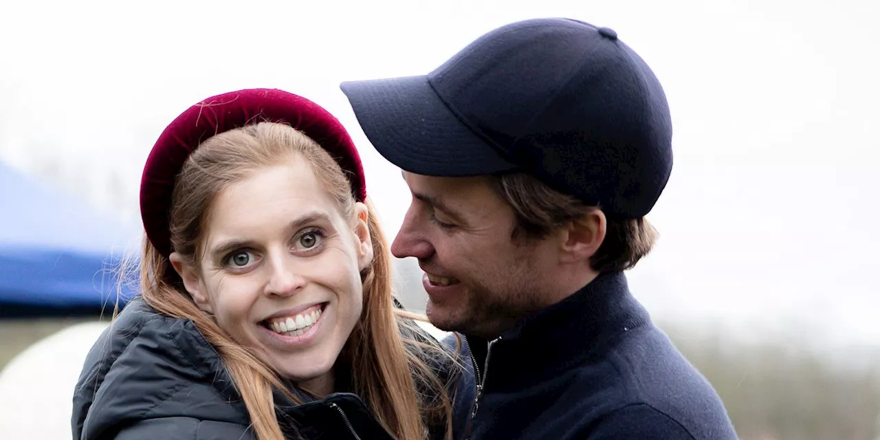 Princess Beatrice's New Baby Will Shift the Line of Succession