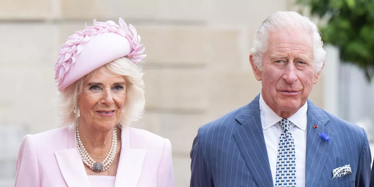 Queen Camilla Has Unconventional Nicknames From Grandchildren