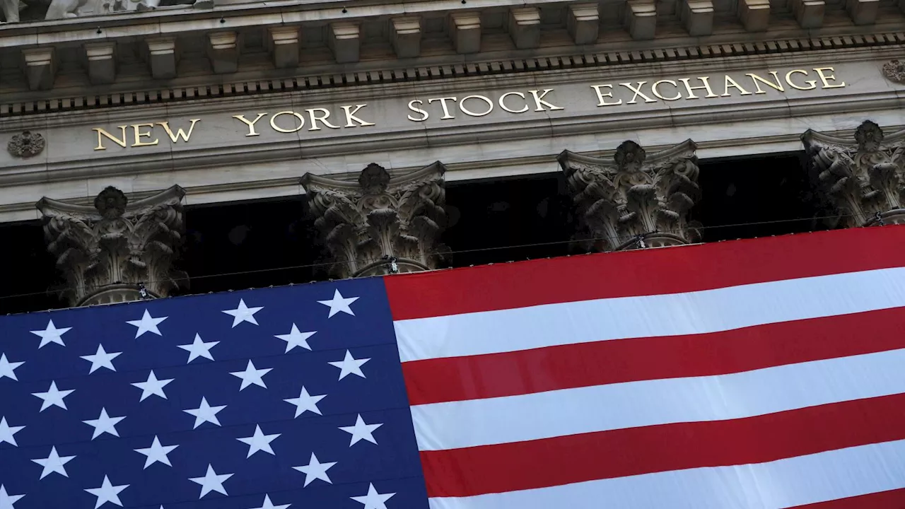 Wall Street intensifica sus caídas tras el ataque de Irán sobre Israel