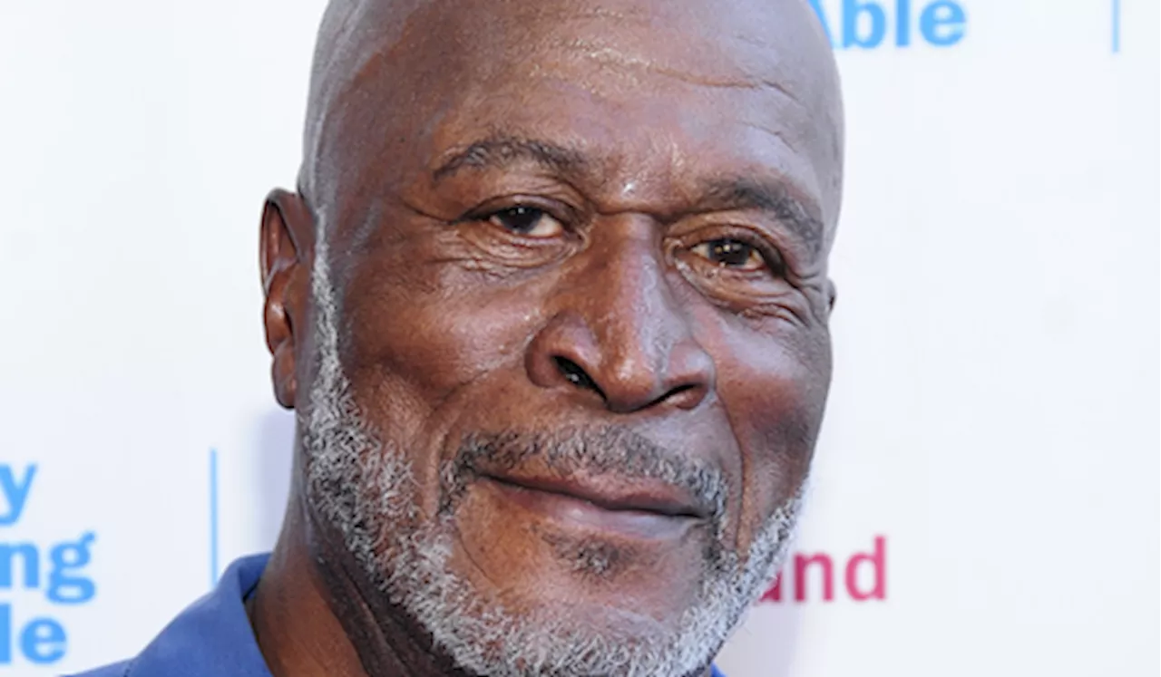 Addio a John Amos: morto a 84 anni Kunta Kinte, l'attore di 'Radici'