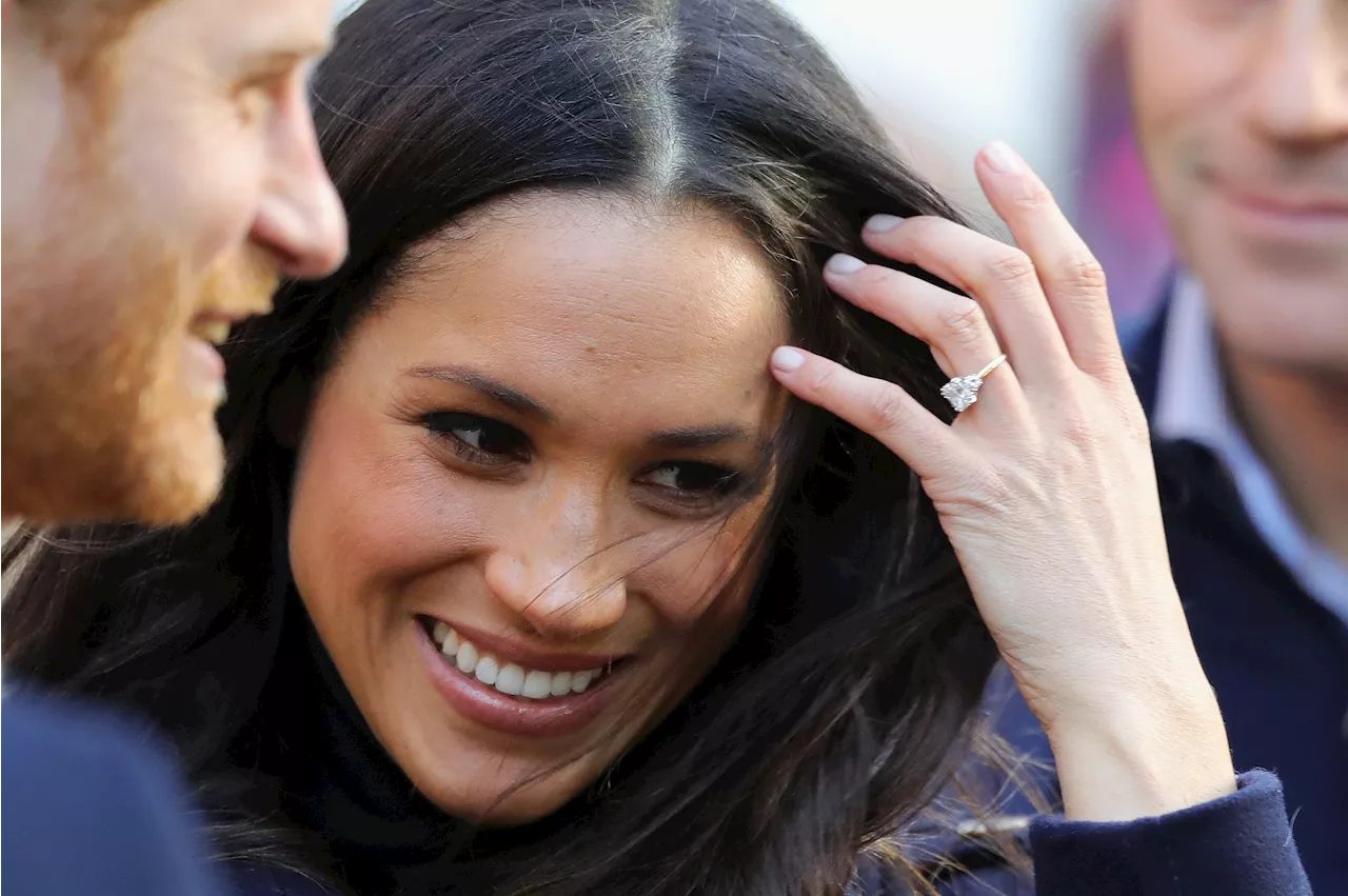 Il mistero dei diamanti di Lady Diana e quell’anello che Meghan Markle non indossa più