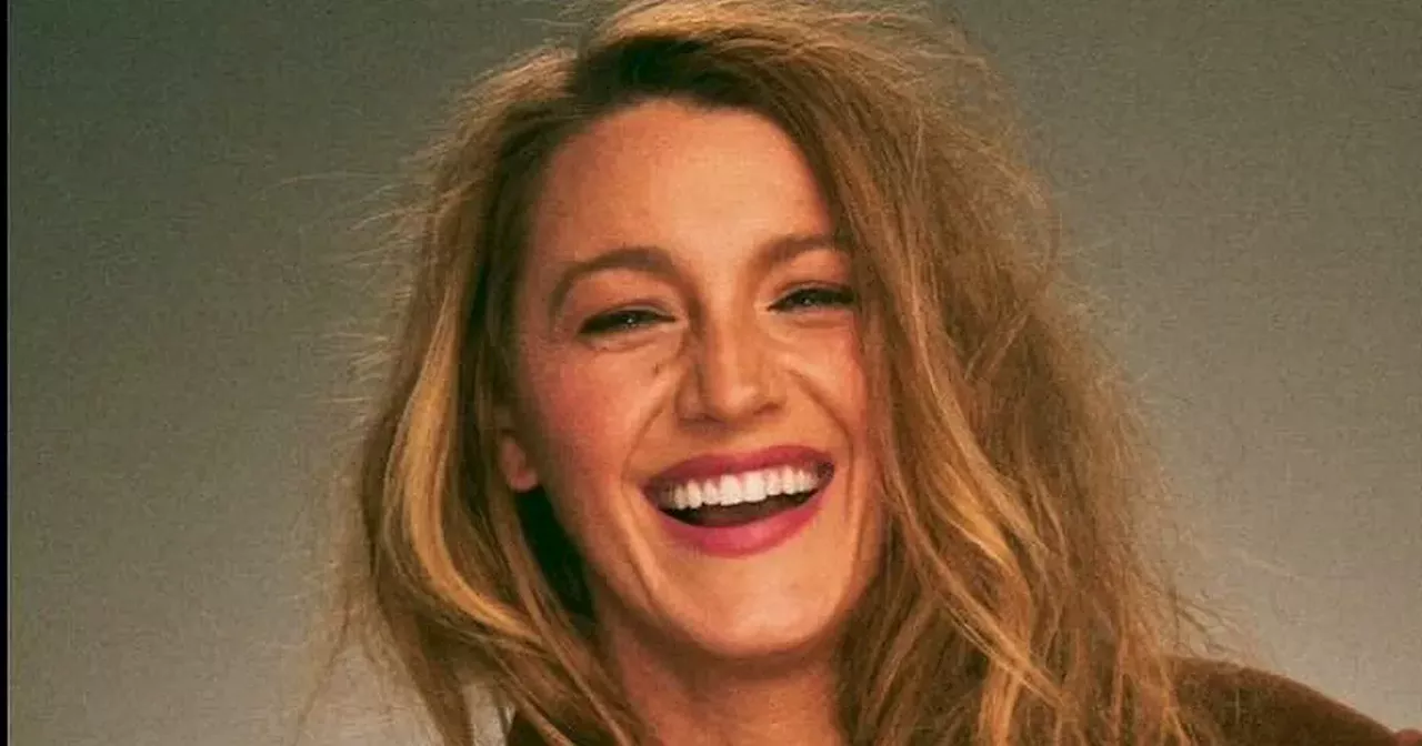 Blake Lively breaks social media silence with saucy snap after fan backlash