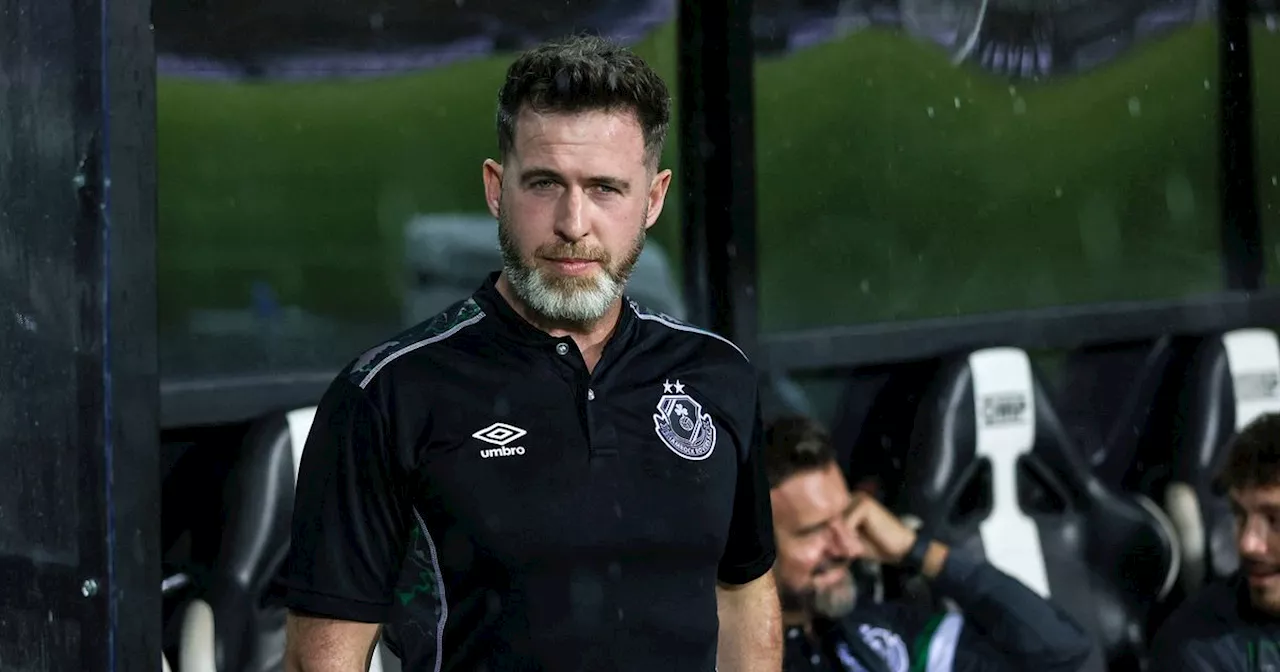 Bradley Issues Warning To Shelbourne And Derry City Ahead Of League Of Ireland Run-In