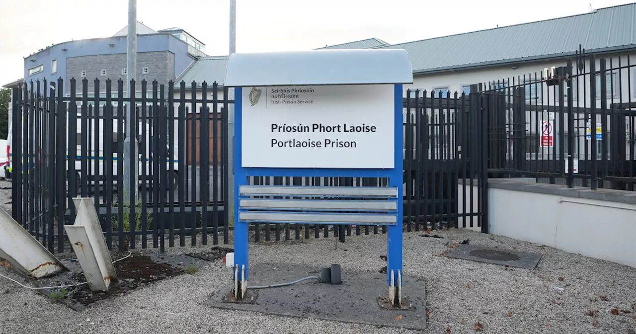 Defence Forces end armed patrol of Ireland’s only supermax prison after 51 years