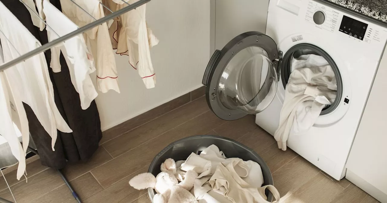 Double Spin Your Laundry: Expert Reveals Washing Machine Hack For Faster Drying