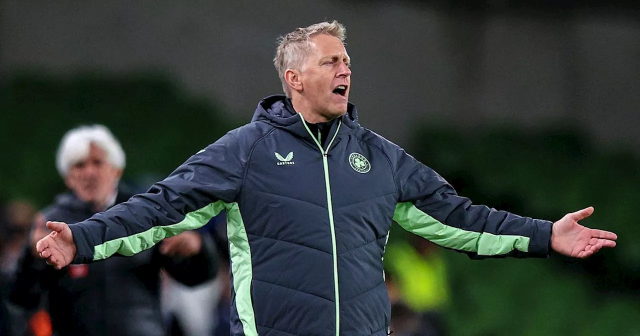 Ireland boss Hallgrimsson gets key fitness boost ahead of squad announcement