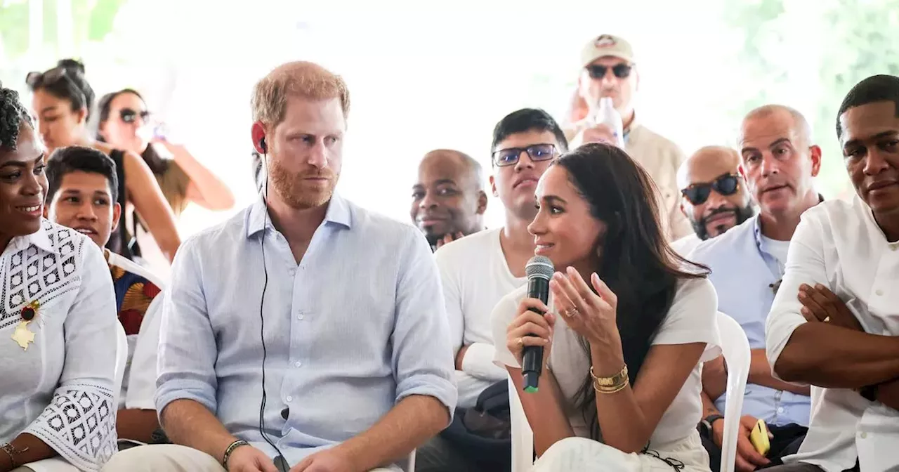 Is Meghan Markle Missing From Prince Harry's Recent Travels?
