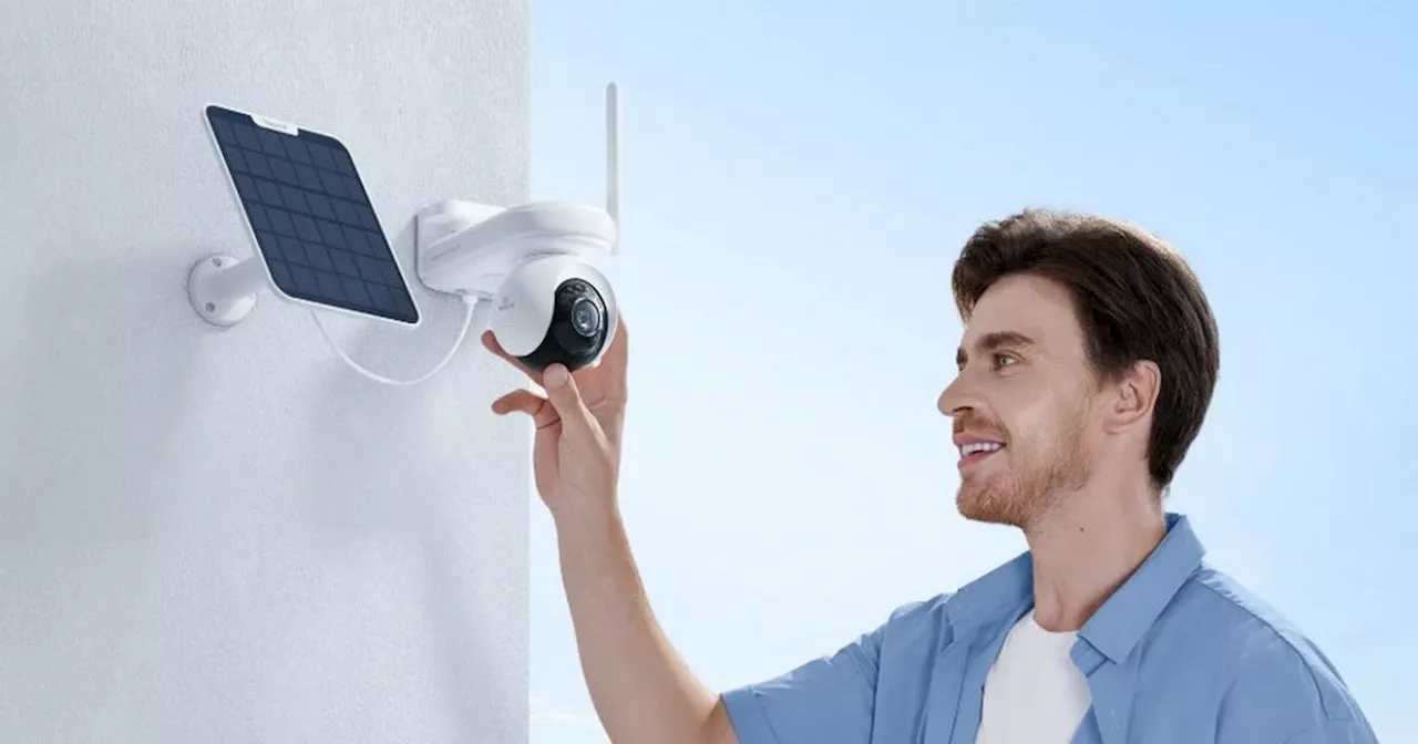 Reolink Altas PT Ultra tested: 4K home security camera with insane battery life