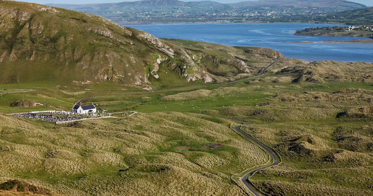 Small Earthquake Recorded Off Coast of Donegal