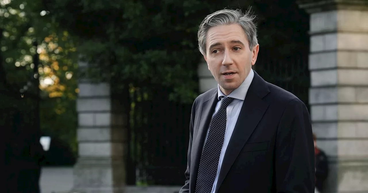 Taoiseach Simon Harris refuses again to rule out pre-Christmas election