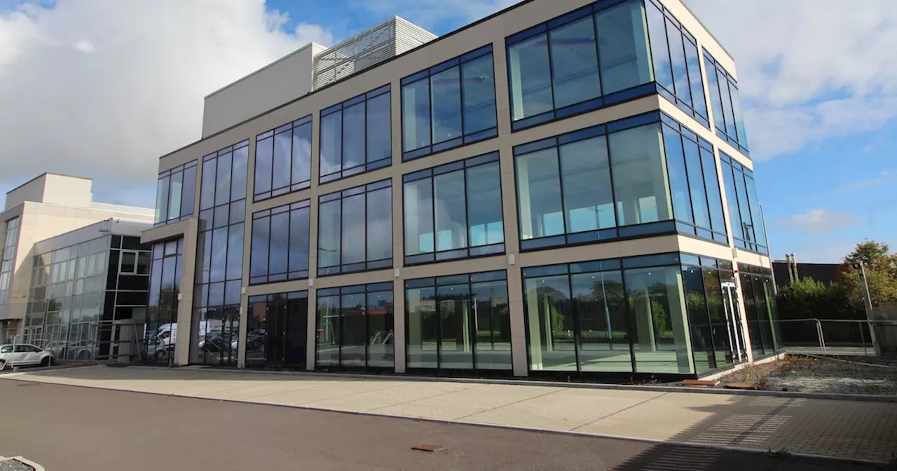 Block B at Dublin Airport Business Park fully let following new lettings