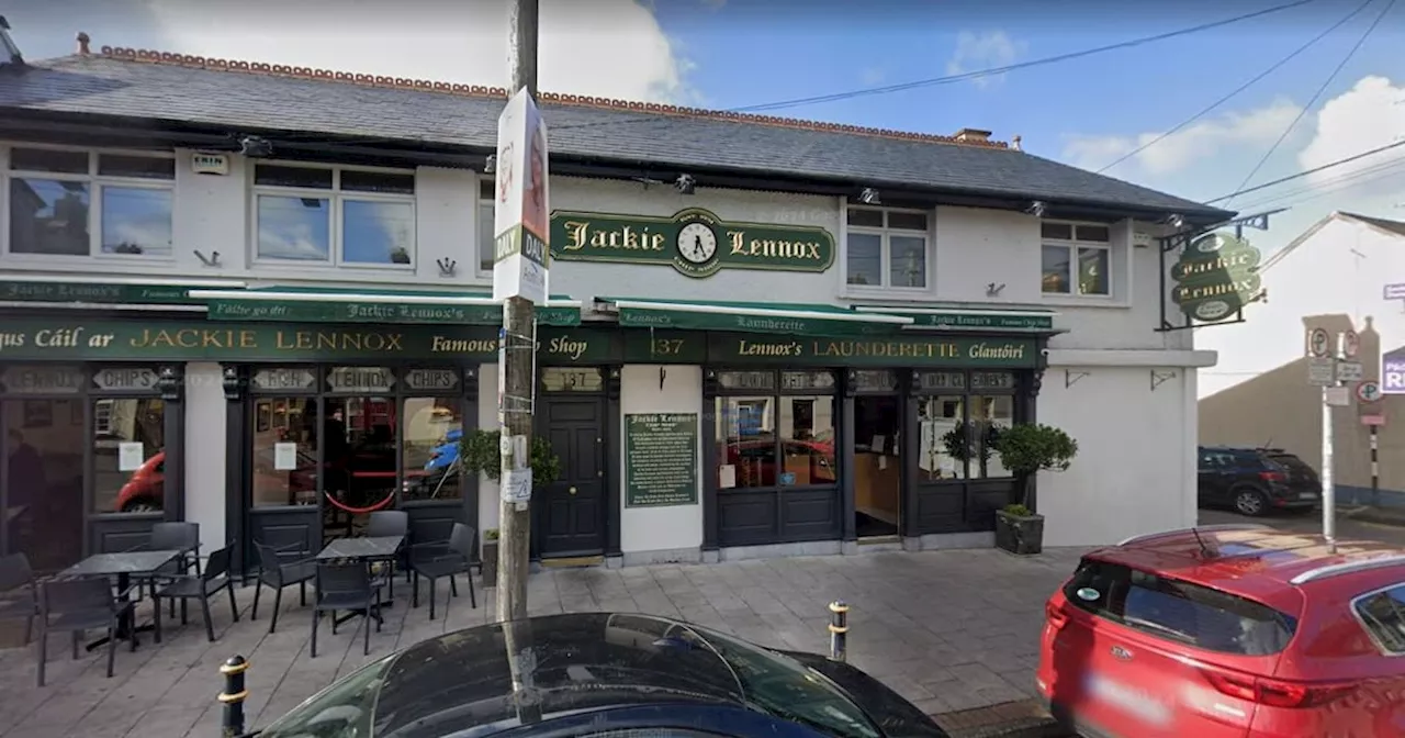 Farewell to Cork institution Jackie Lennox’s chip shop: ‘Dublin chippers just don’t compare’