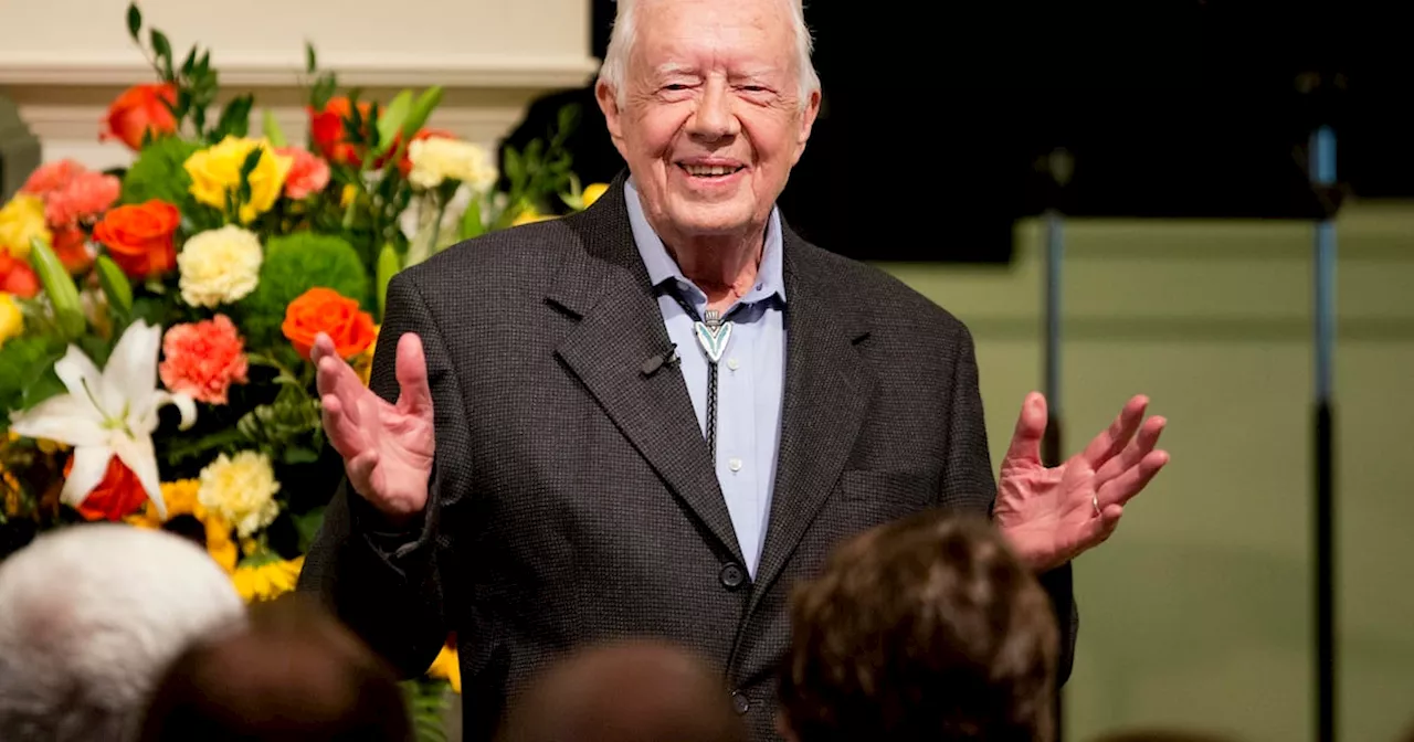 Leo Varadkar could learn something from Jimmy Carter about how to retire