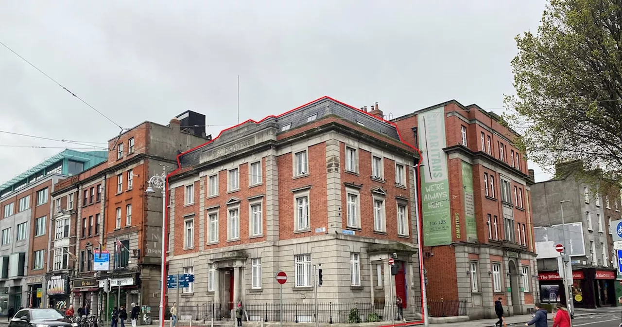 Salvation Army seeks €3.75m for former Dublin city homeless hostel