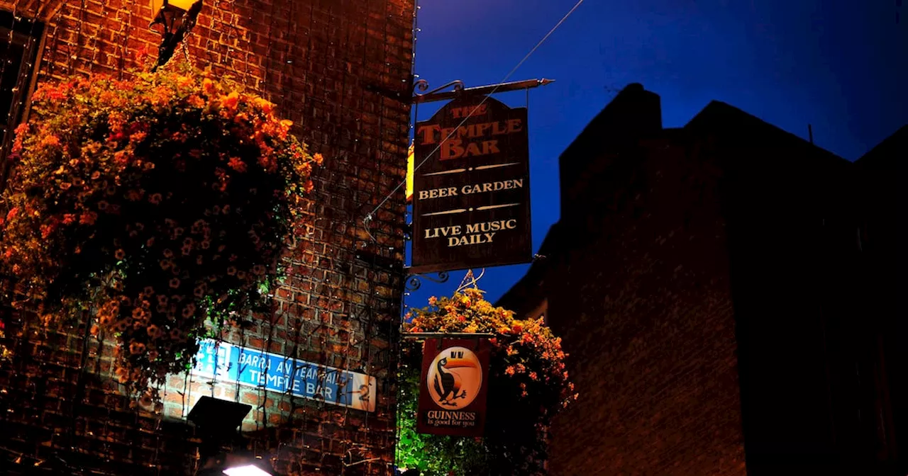 Temple Bar owner refused planning permission for hotel