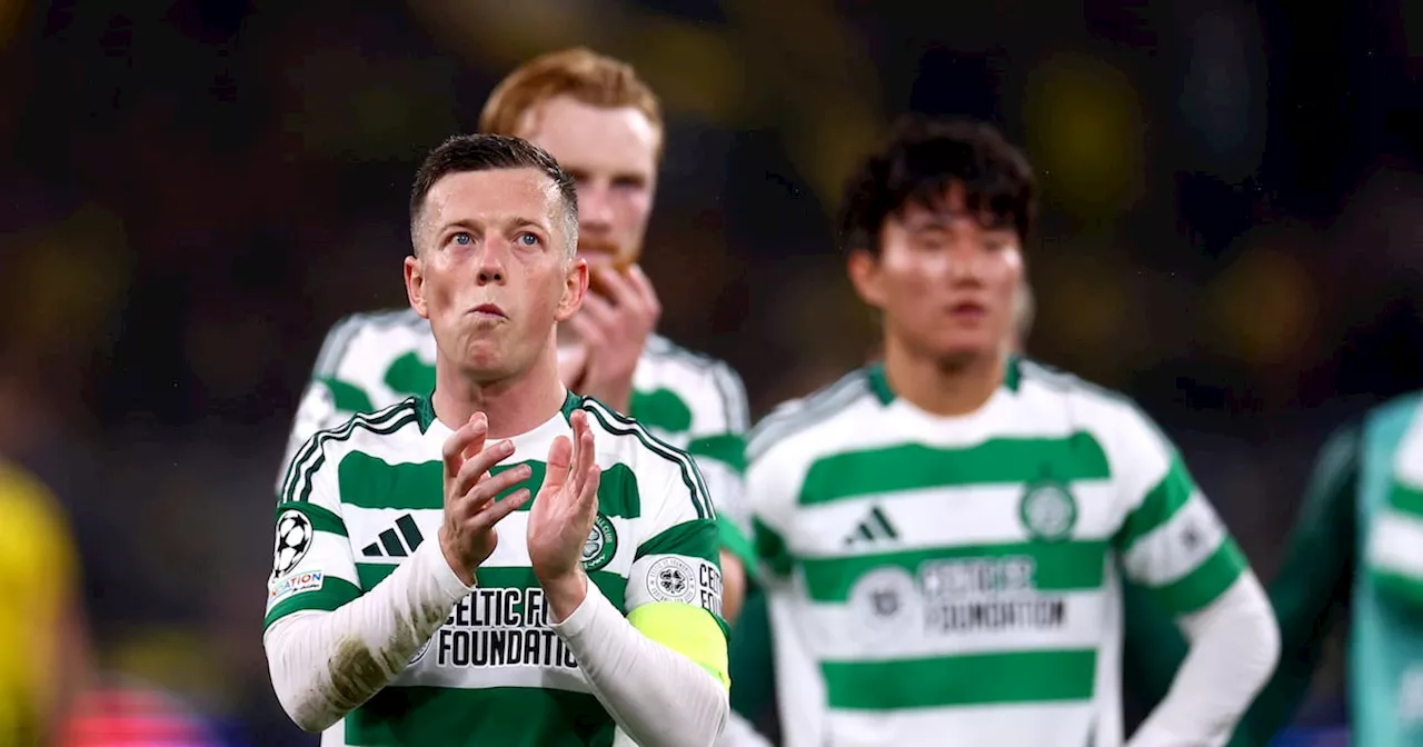 Celtic’s humilation exposes the miserable state of Scottish football