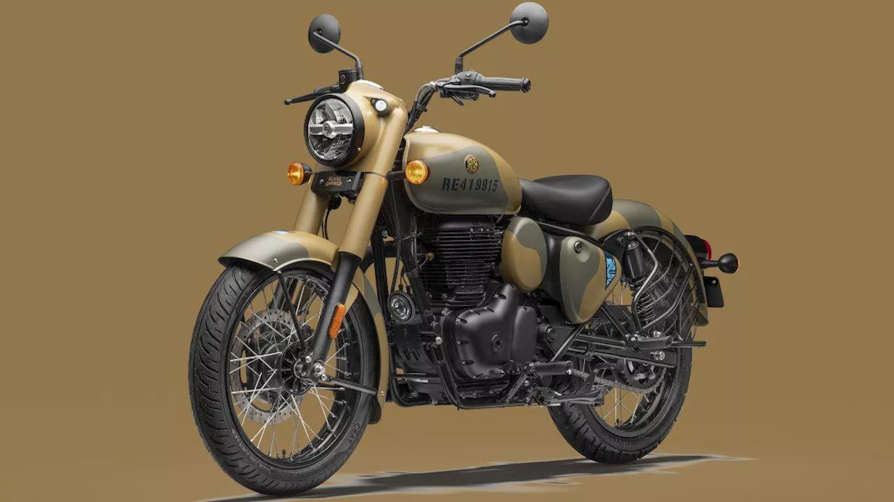 Royal Enfield को September 2024 में मिली 11 फीसदी की ग्रोथ, करीब 87 हजार यूनिट्स की हुई बिक्री