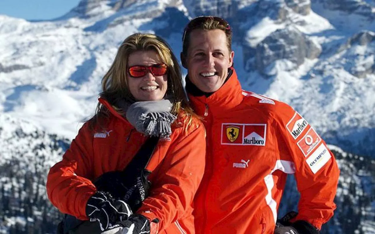 Michael Schumacher teria comparecido a casamento da filha na Espanha, diz jornal alemão