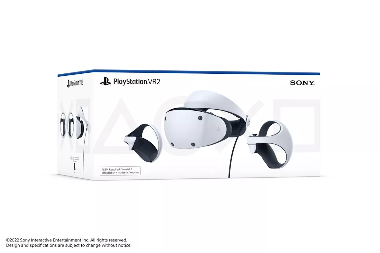 Vous ne rêvez pas, le PlayStation VR2 est à prix CANON sur AliExpress