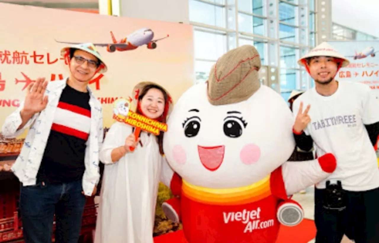 Gandeng Honeywell, Vietjet Pengin Ciptakan Penerbangan Ramah Lingkungan