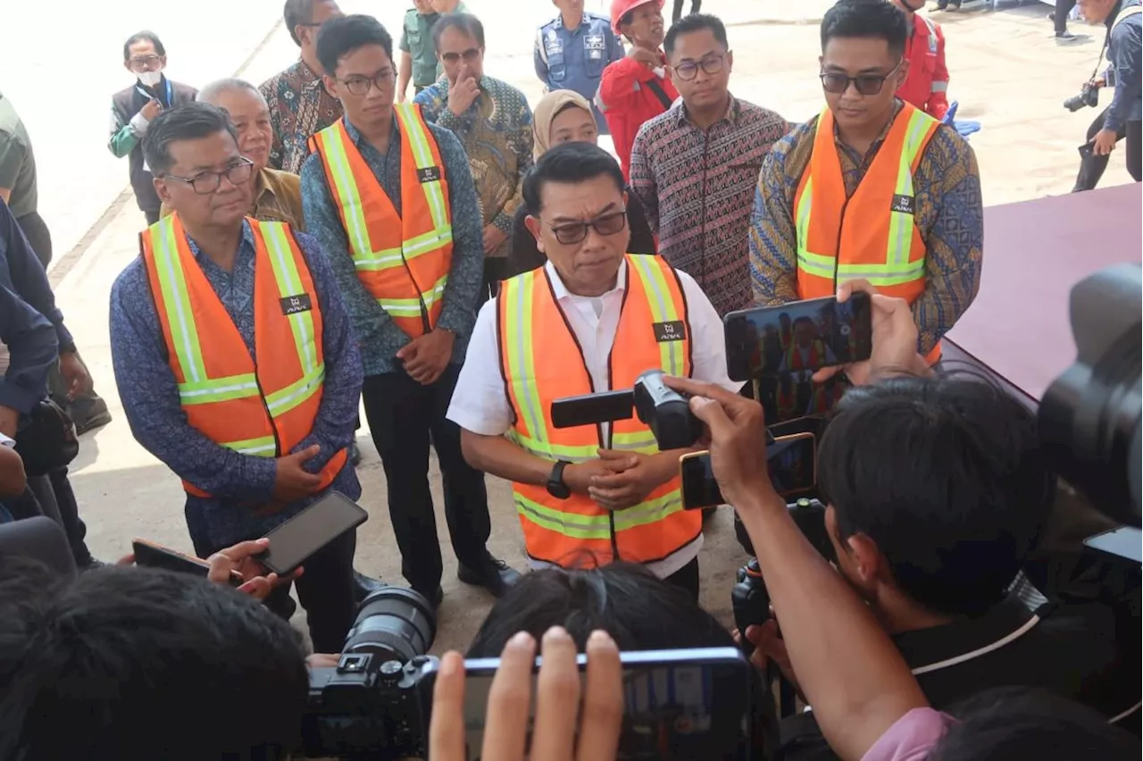 Platform MDI Resmi Meluncur, Moeldoko: Jangan jadi Pemain Tanah Abang Terus