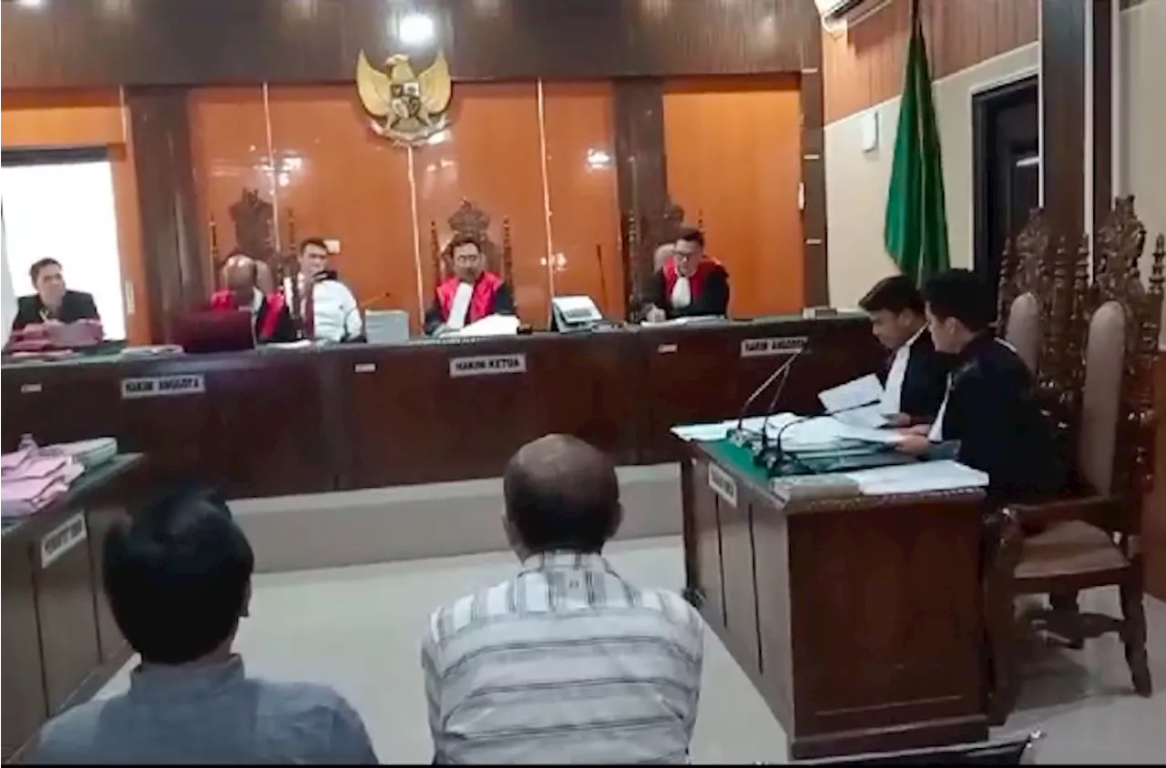 Sidang Perdana Kasus Halim Ali, Jaksa Baca Dakwaan Djoko dan Bagio