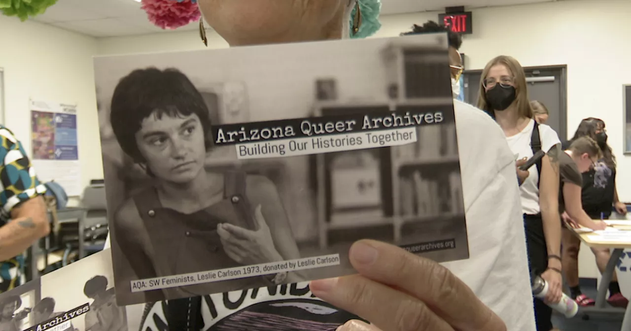 Arizona Queer Archives showcases pictures, videos in new mobile exhibit