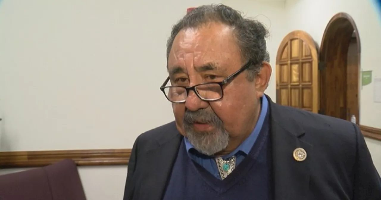 Rep. Grijalva announces hopes for one more term, and plans to retire after