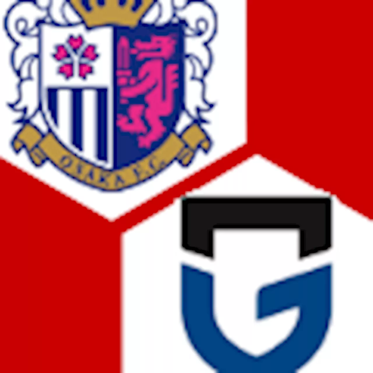 Cerezo Osaka - Gamba Osaka : | 29. Spieltag