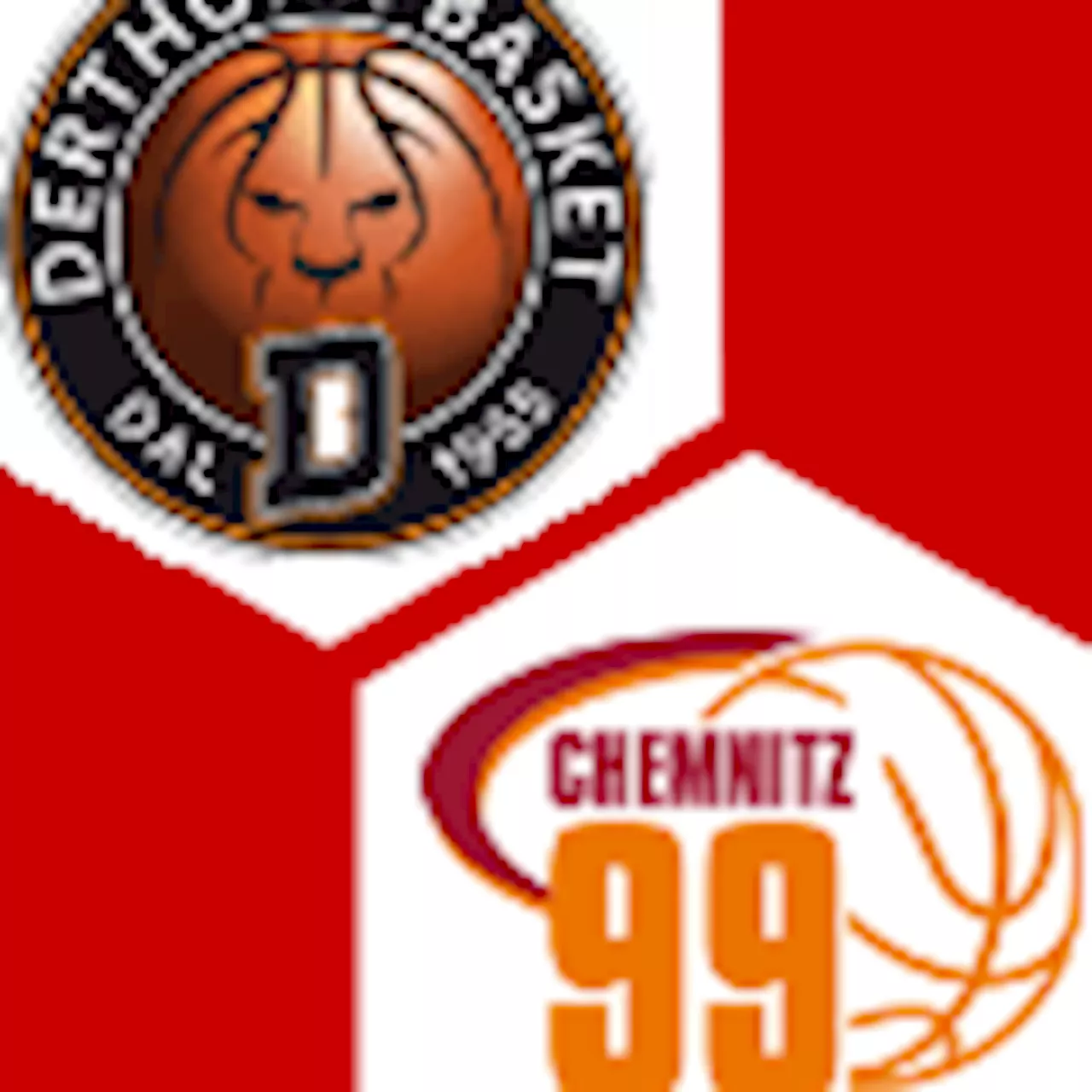 Chemnitz 99ers : | 1. Spieltag Gruppenrunde | Basketball Champions League 2024/25