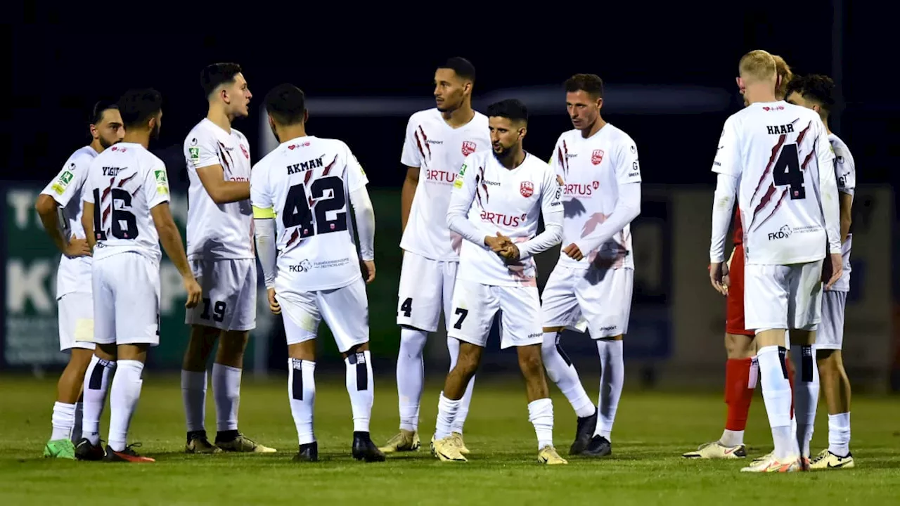 Türkspor-Coach Göksu 'Ich kann gar nichts positiv reden'