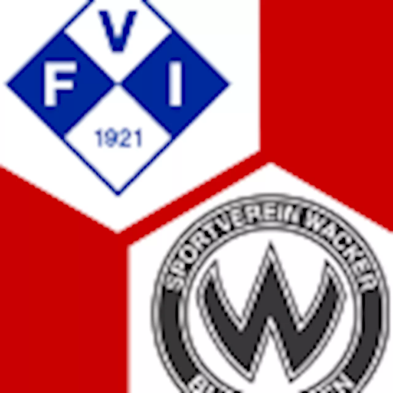 Wacker Burghausen : | 12. Spieltag | Regionalliga Bayern 2024/25