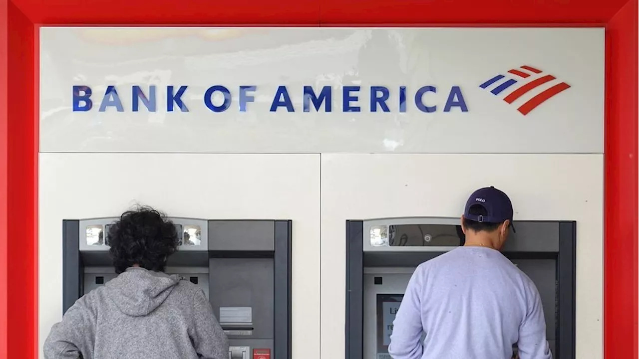 Bank of America customers report issues trying to access account information on app