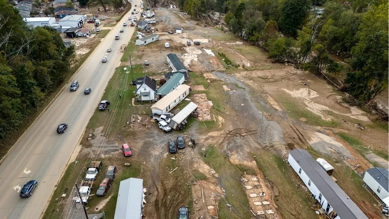 Western Washington first responders arrive in North Carolina to help with Helene aftermath