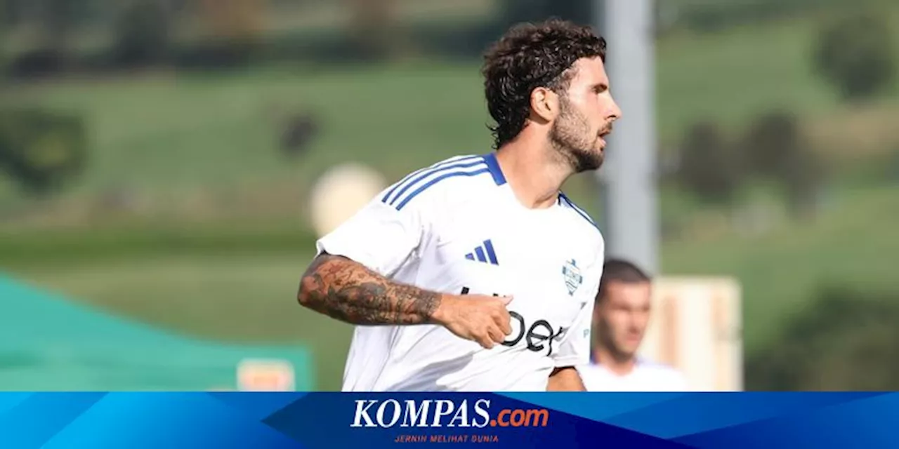 Fabregas Soal Bintang Muda Como, Bicara dengan Spalletti Terkait Cutrone