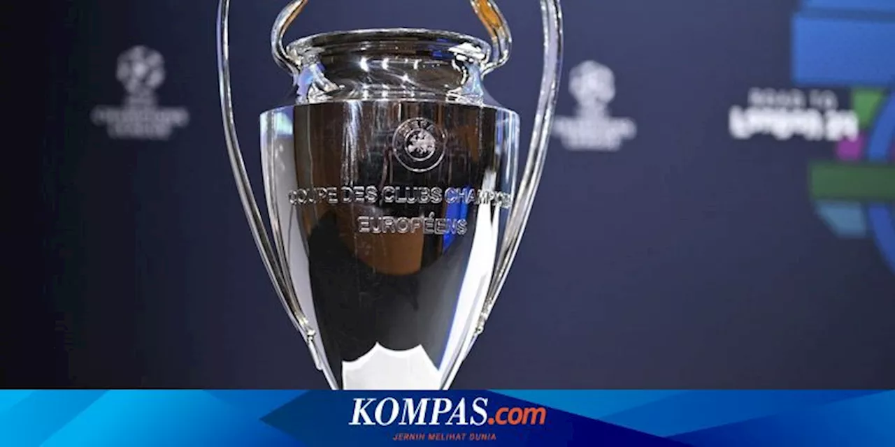 Manchester City Raih Kemenangan Perdana di Liga Champions