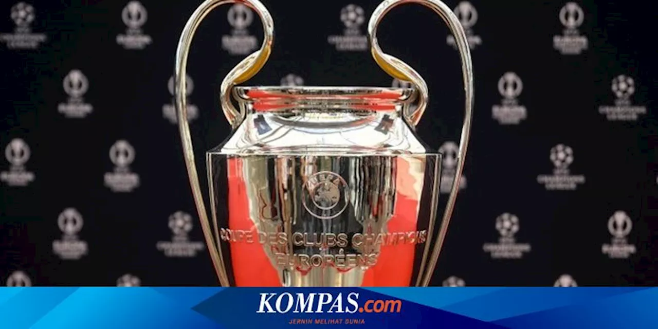 Real Madrid, Atletico Madrid, dan Bayern Muenchen Tersungkur di Liga Champions