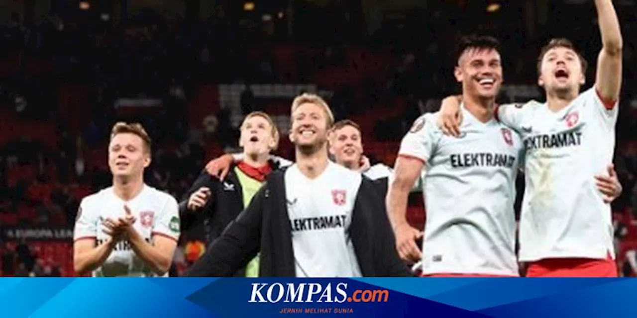 Twente Vs Fenerbahce: Hilgers dkk Tren Tanpa Kalah, Mourinho Berulah