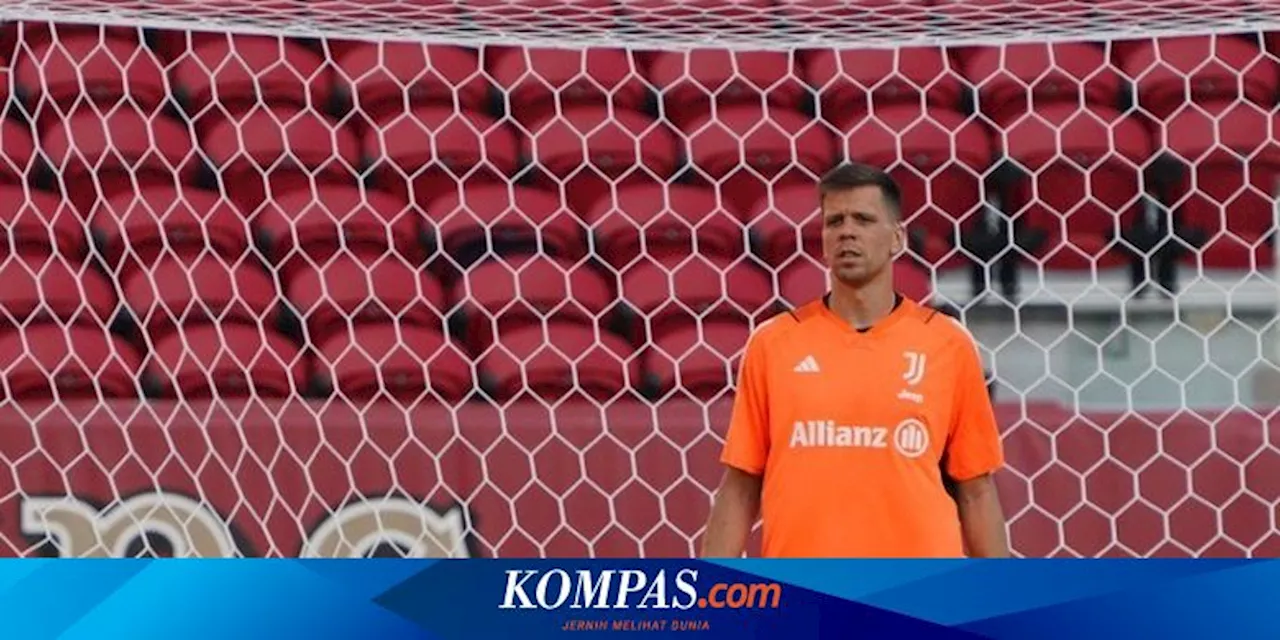 Wojciech Szczesny Ungkap Faktor Krusial Dirinya Bergabung ke Barcelona