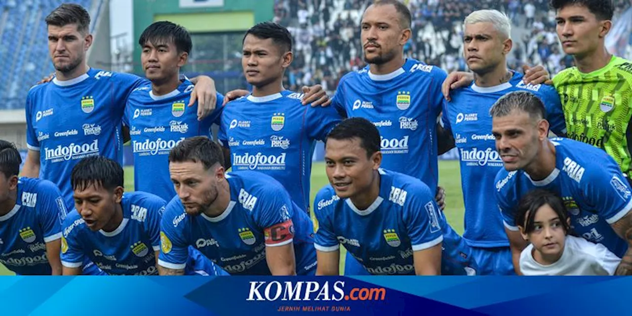 Zhejiang FC Vs Persib: Tiba di China, Persib 'Disambut' Dingin