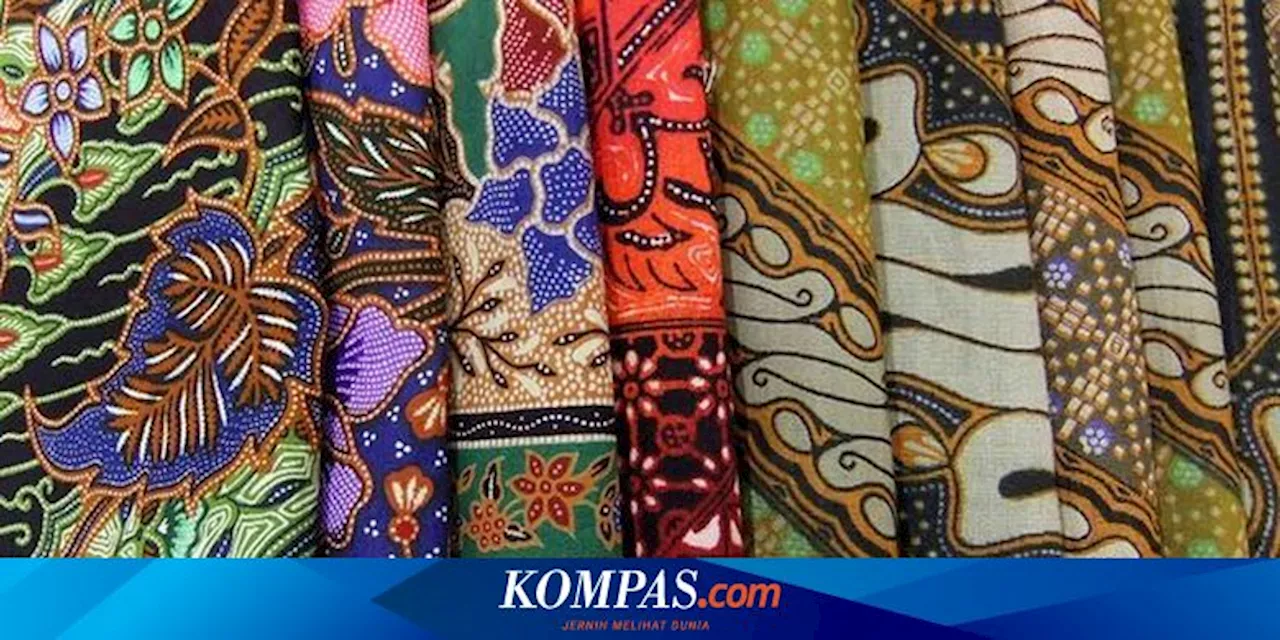 5 Ide Dekorasi Bernuansa Batik untuk Mempercantik Rumah